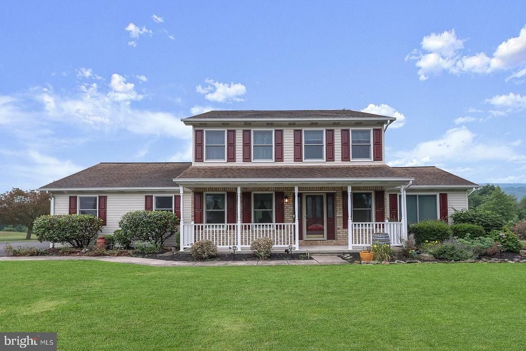 119 BARRICK DRIVE , DUNCANNON, PA 17020