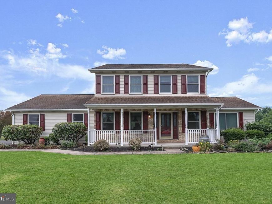 119 Barrick Drive, Duncannon, PA 17020 Main Photo