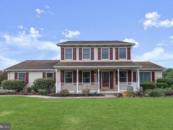 119 BARRICK DRIVE , DUNCANNON, PA 17020