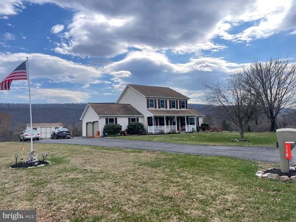 119 BARRICK DRIVE , DUNCANNON, PA 17020