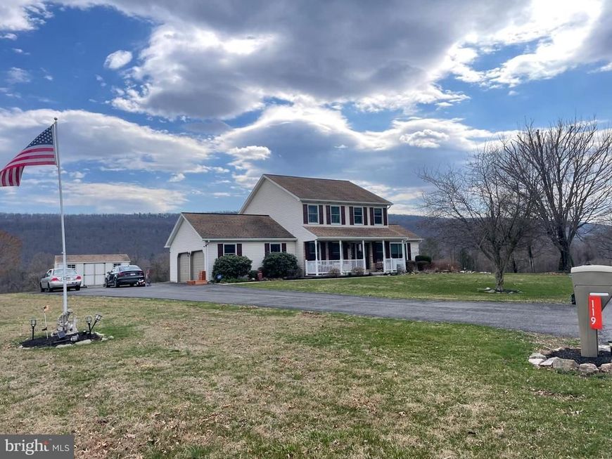 119 Barrick Drive , Duncannon, PA 17020 Main Photo