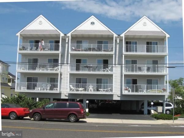 3901 OCEAN AVENUE, Unit 14, BRIGANTINE, NJ 08203