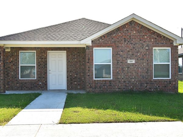 824 Elm Street , Seminole, OK 74868