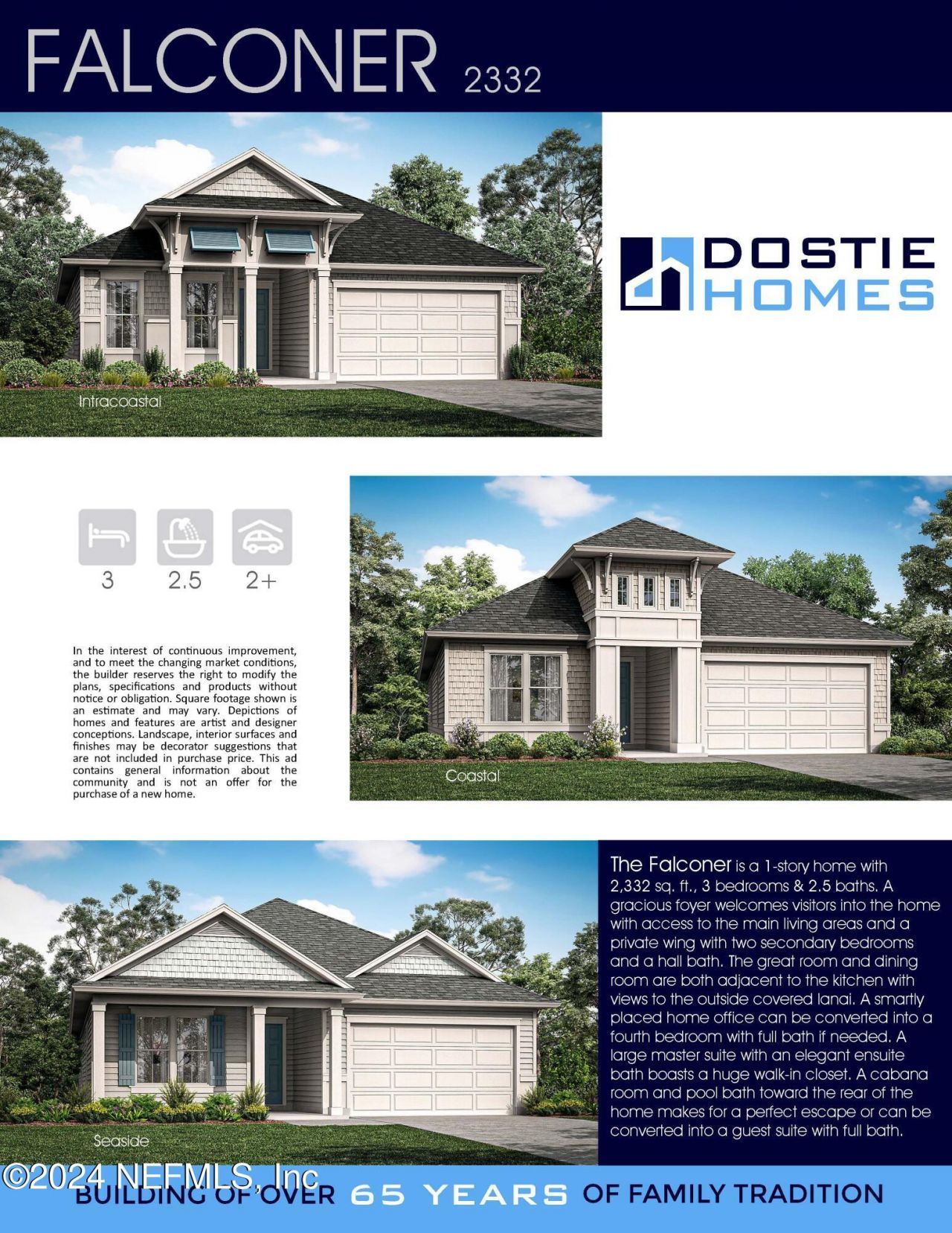 98 Recollection Drive, Ponte Vedra, FL 32081 Main Photo