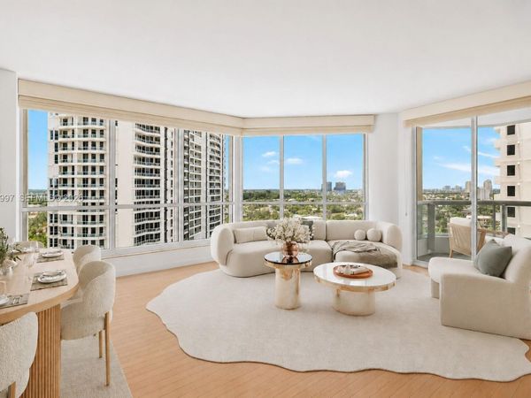 21150 Point Pl , Unit 1605, Aventura, FL 33180