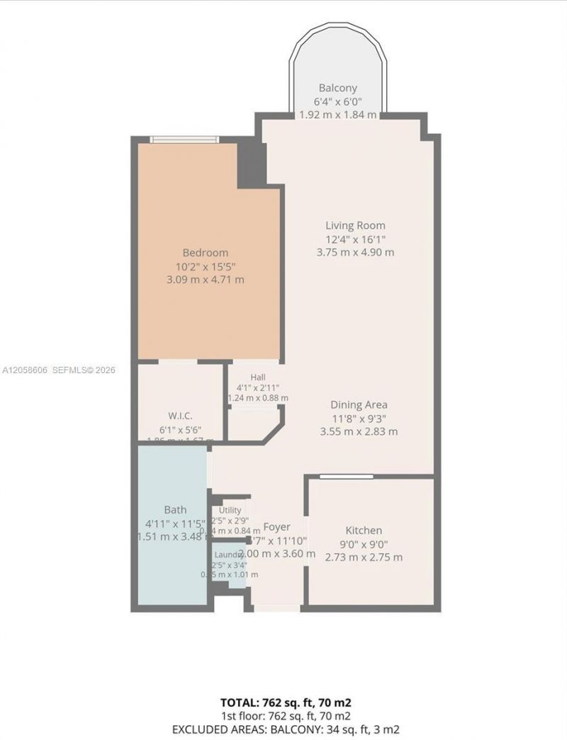 50 Menores Ave , Unit 518, Coral Gables, FL 33134 Photo