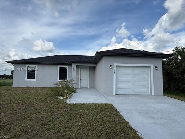 1048 Jay Ct , La Belle, FL 33935