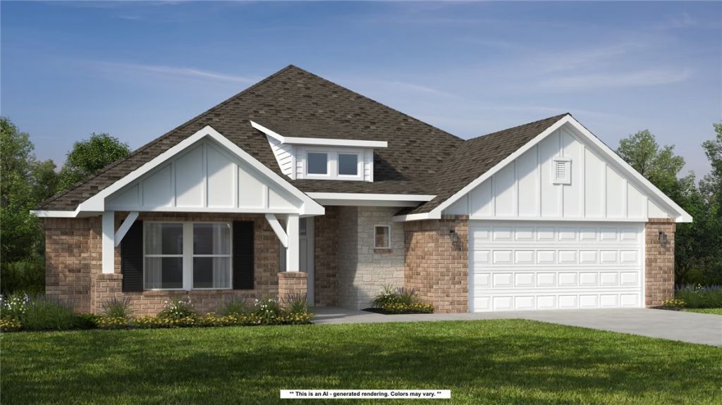 2651 Honeybell Lane, Centerton, AR 72712 Main Photo