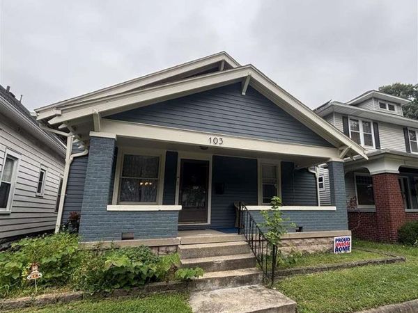 103 S 19th Street, Terre Haute, IN 47807