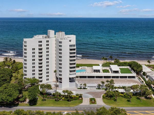 3407 S Ocean Boulevard, Unit PH D, Highland Beach, FL 33487