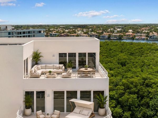 3407 S Ocean Boulevard, Unit PH D, Highland Beach, FL 33487