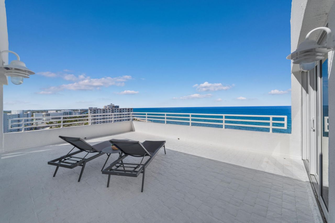 3407 S Ocean Boulevard, Unit PH D, Highland Beach, FL 33487 Photo