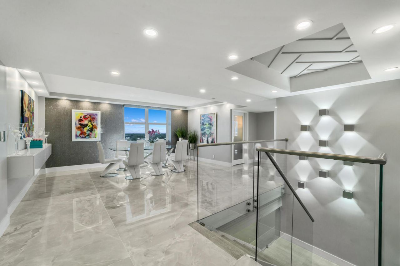 3407 S Ocean Boulevard, Unit PH D, Highland Beach, FL 33487 Photo