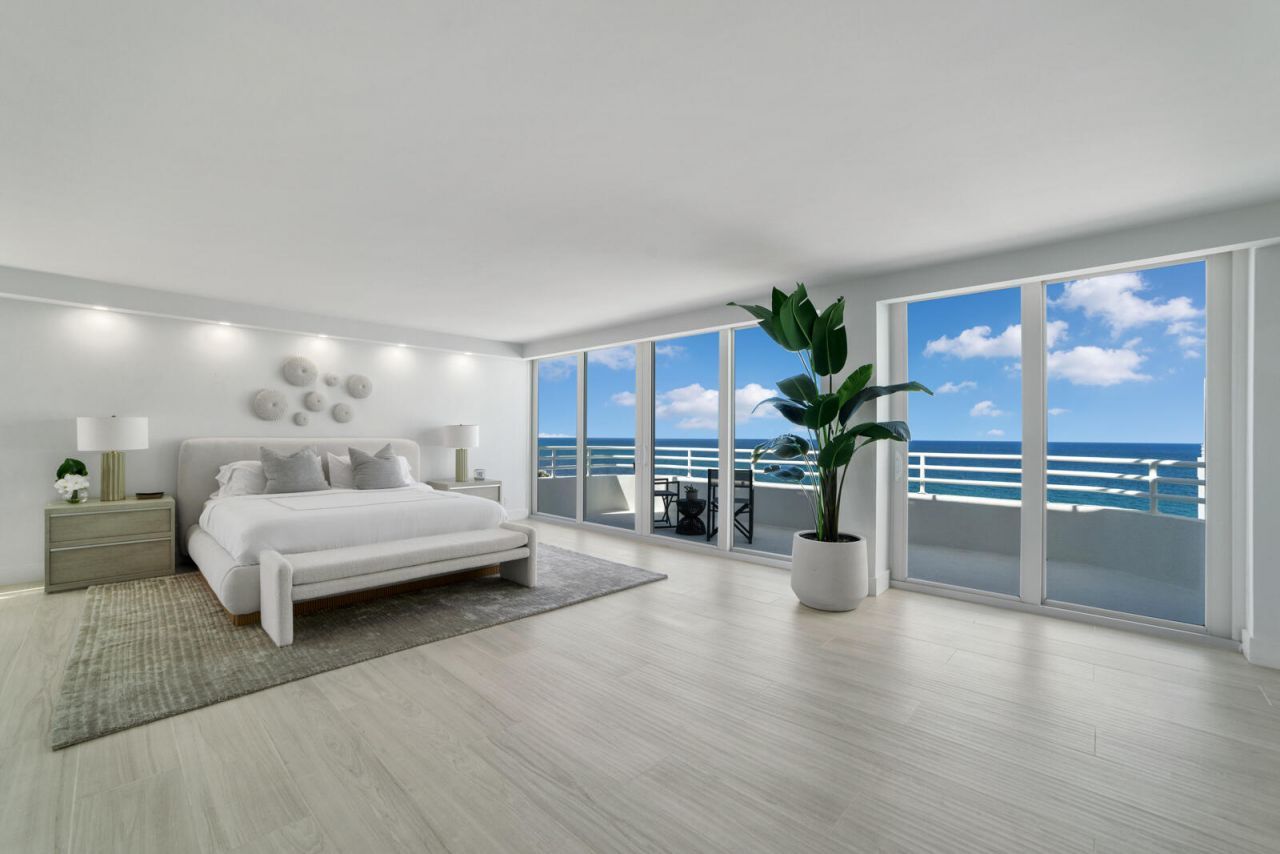 3407 S Ocean Boulevard, Unit PH D, Highland Beach, FL 33487 Photo