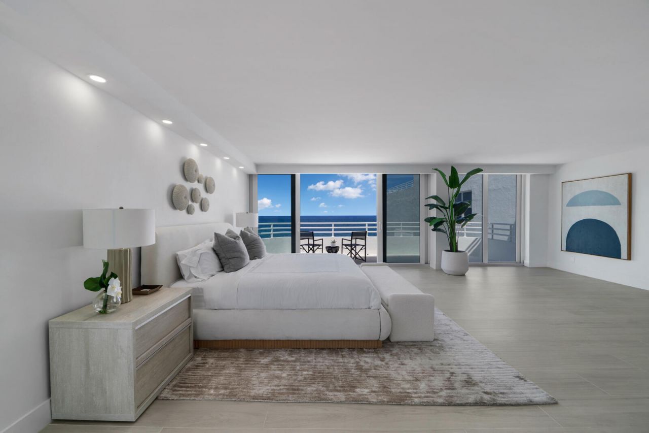 3407 S Ocean Boulevard, Unit PH D, Highland Beach, FL 33487 Photo