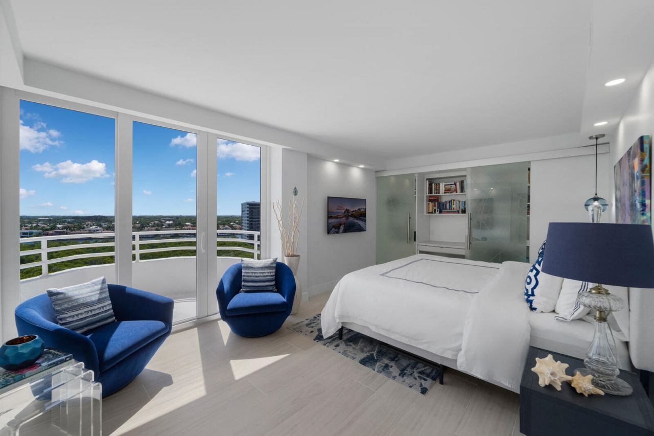3407 S Ocean Boulevard, Unit PH D, Highland Beach, FL 33487 Photo