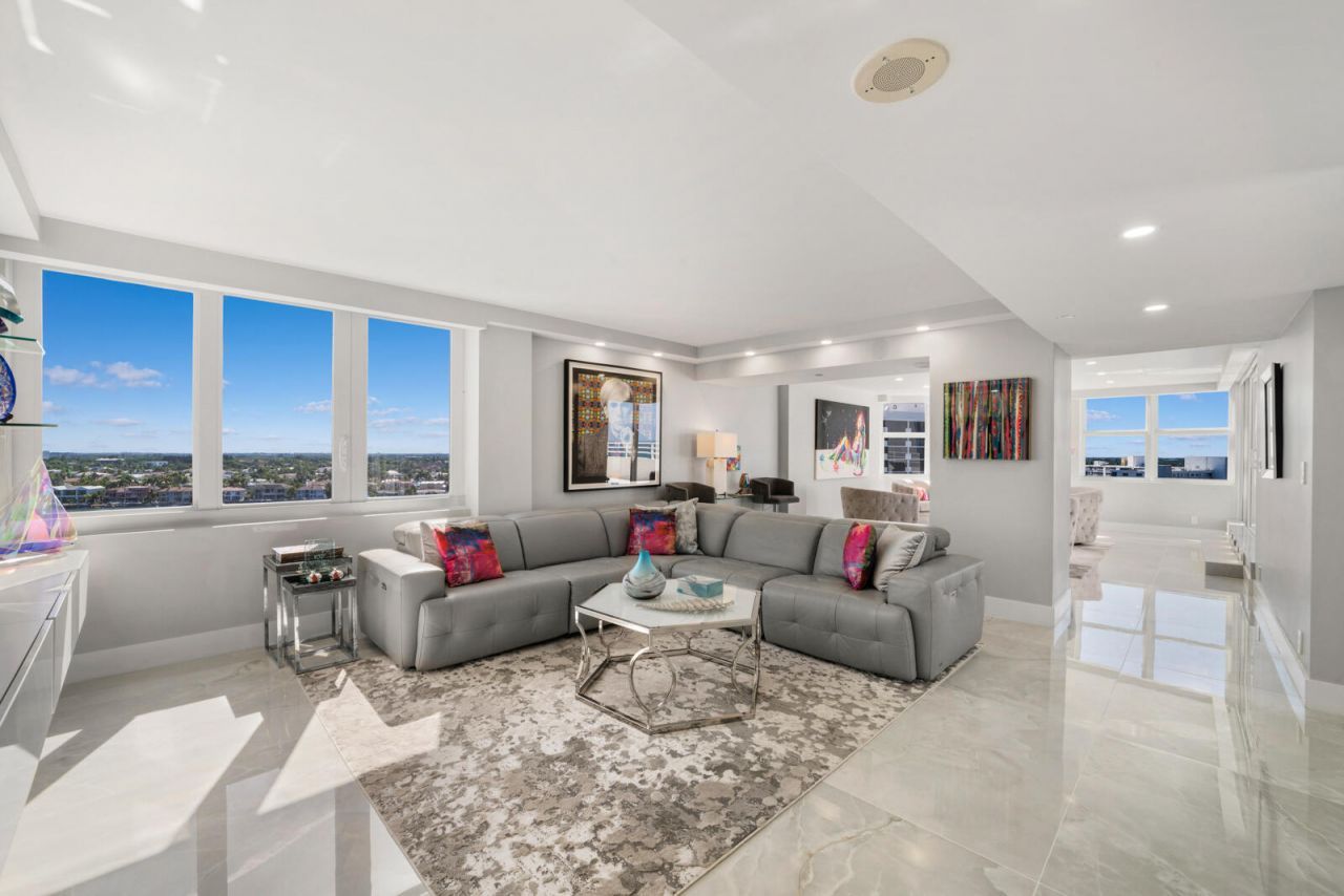 3407 S Ocean Boulevard, Unit PH D, Highland Beach, FL 33487 Photo