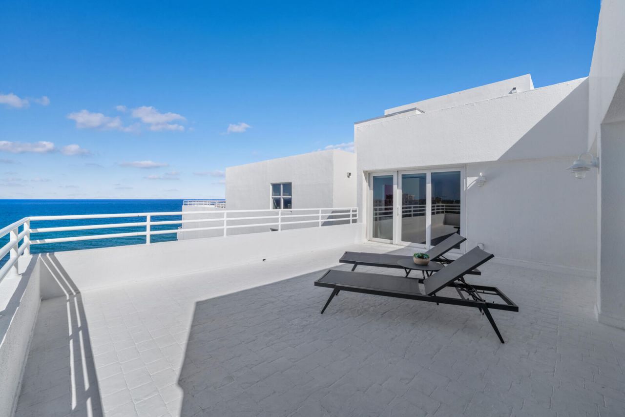 3407 S Ocean Boulevard, Unit PH D, Highland Beach, FL 33487 Photo