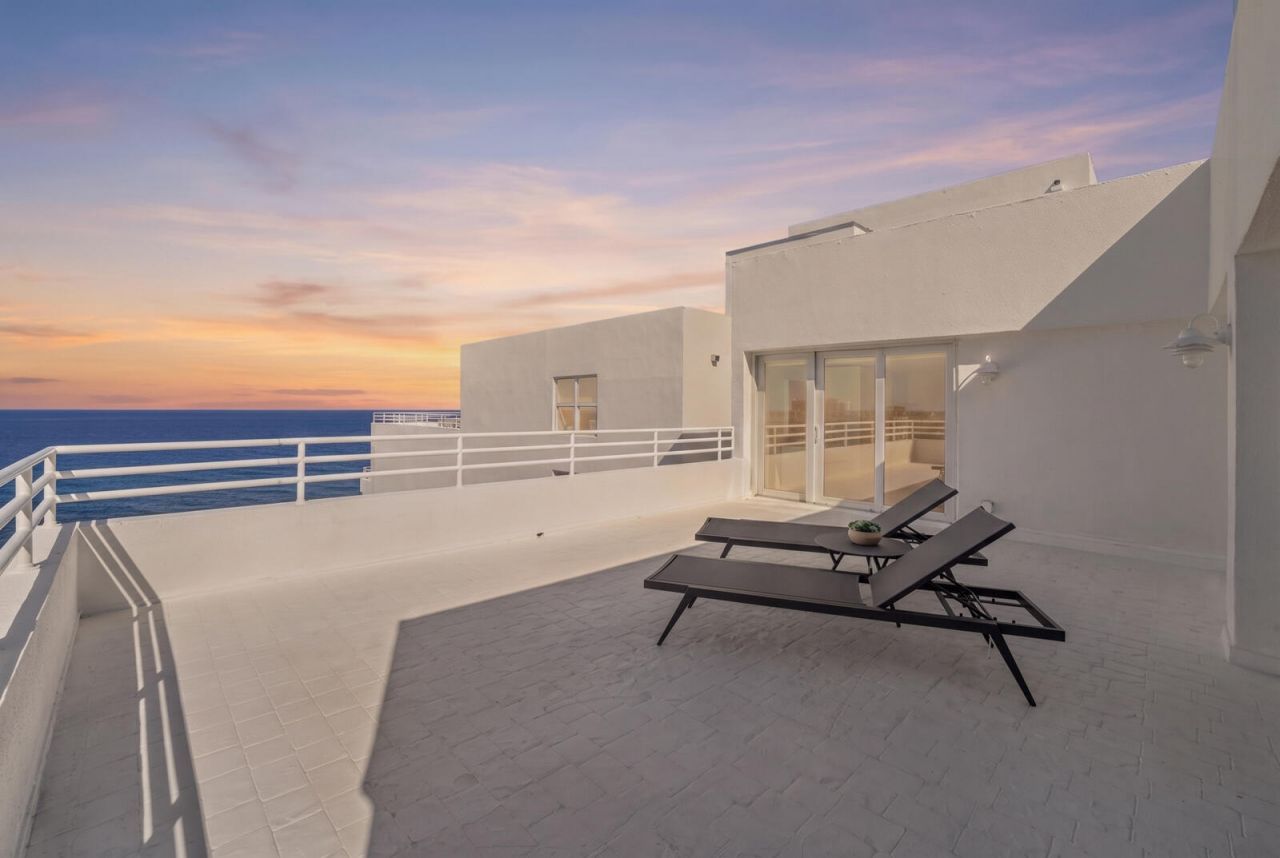 3407 S Ocean Boulevard, Unit PH D, Highland Beach, FL 33487 Photo
