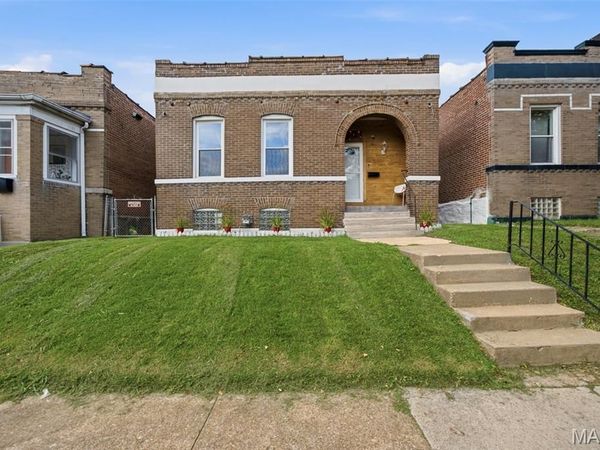 3341 Liberty Street , St Louis, MO 63111