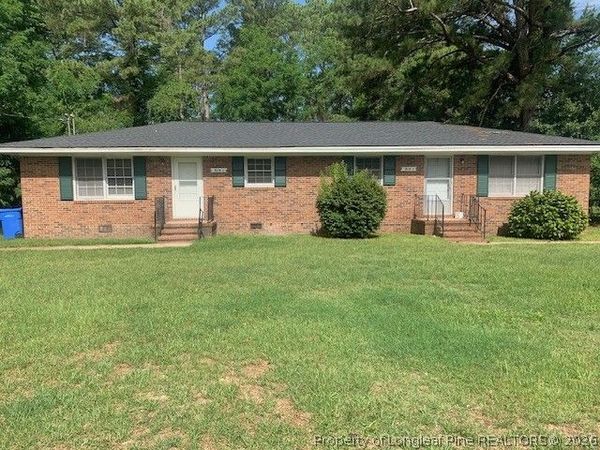 814 Varsity Drive, Unit A-B, Fayetteville, NC 28304