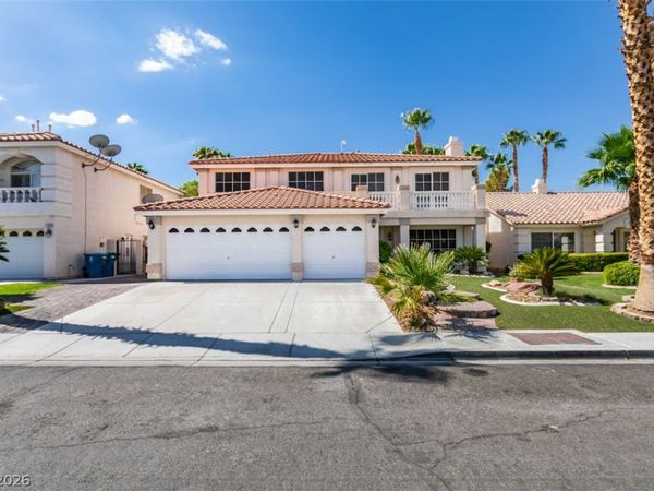 1683 Tassel Fern Avenue , Las Vegas, NV 89183