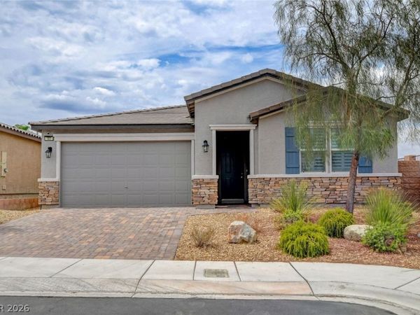 181 Rancho Oro Place , Henderson, NV 89015