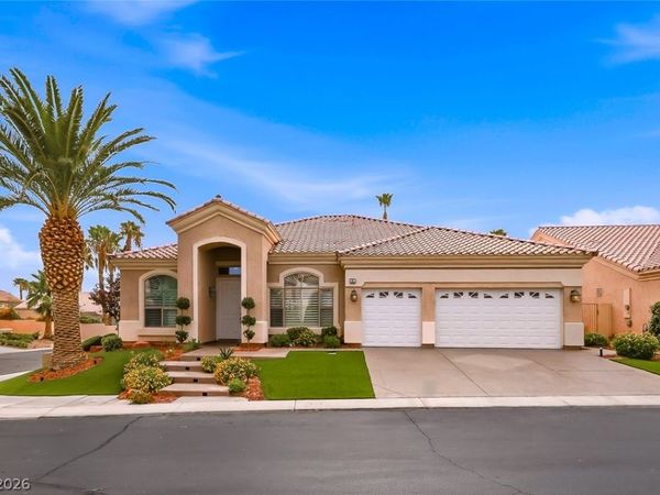 96 Sully Creek Court , Las Vegas, NV 89148