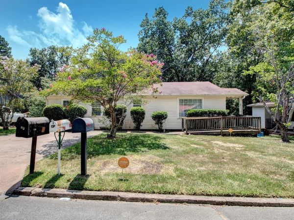 8817 Westwood Ave Avenue , Little Rock, AR 72204