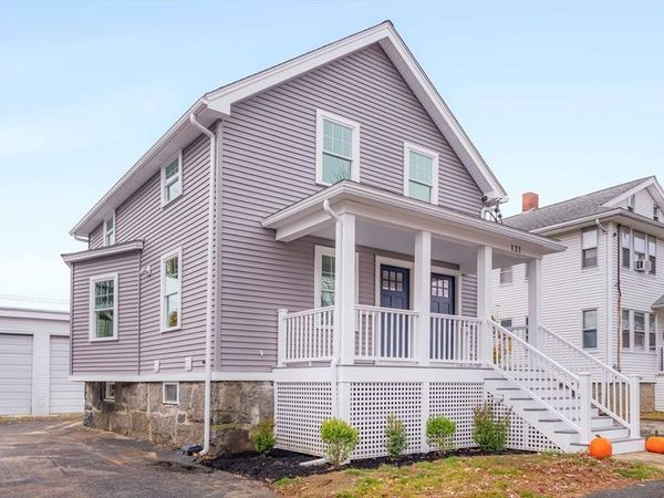 121 Fayette, Unit A, Quincy, MA 02170