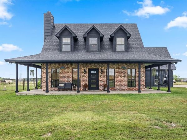 1068 Frontier Trail , McLendon Chisholm, TX 75032