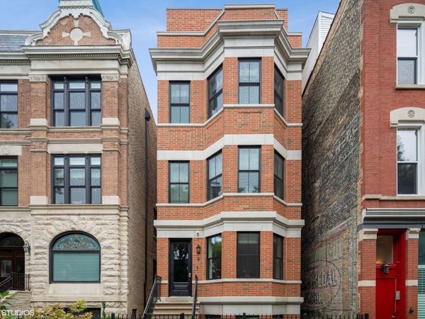 1905 N Bissell Street , Unit 3, Chicago, IL 60614