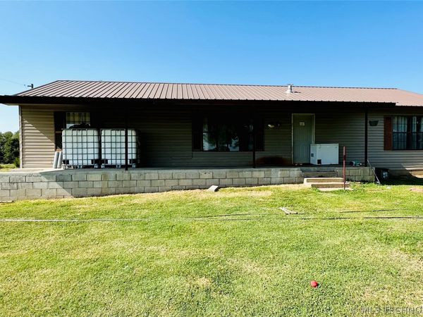32685 W 301st Street S, Bristow, OK 74010