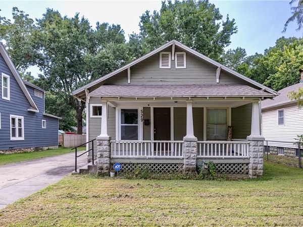 529 W Forest Street, Pittsburg, KS 66762
