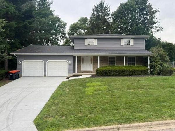 1755 Stonewall Drive , Newark, OH 43055