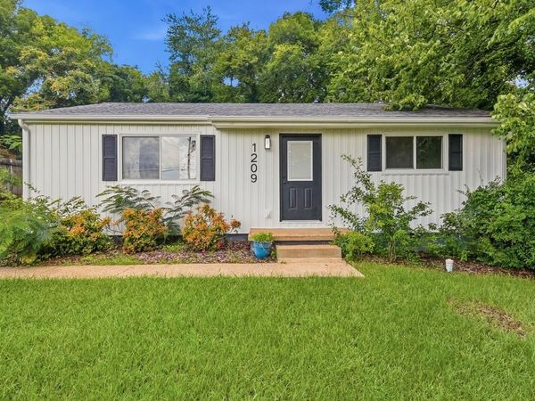 1209 Jarvis Avenue, Chattanooga, TN 37411
