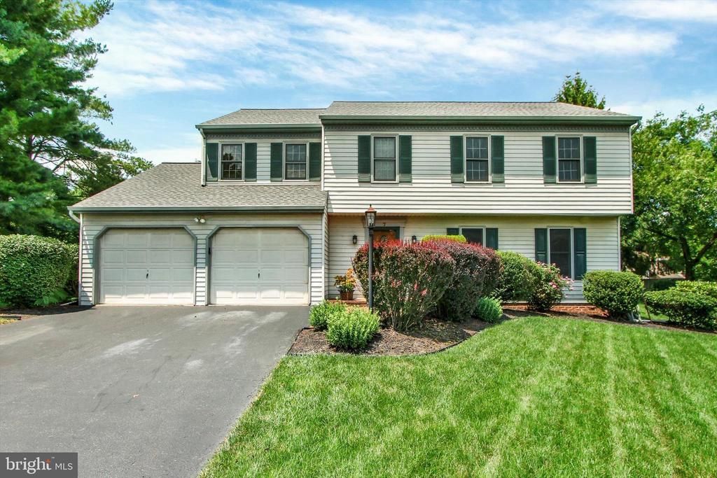 7 KINGSTON COURT , BROWNSTOWN, PA 17508