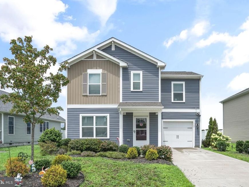 1922 N Old Mill Drive , Pocomoke City, MD 21851 Main Photo