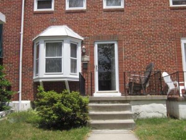 1622 HARDWICK ROAD , TOWSON, MD 21286