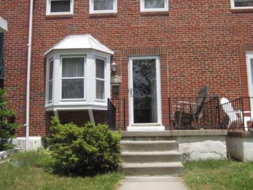 1622 Hardwick Road , Towson, MD 21286 Main Photo