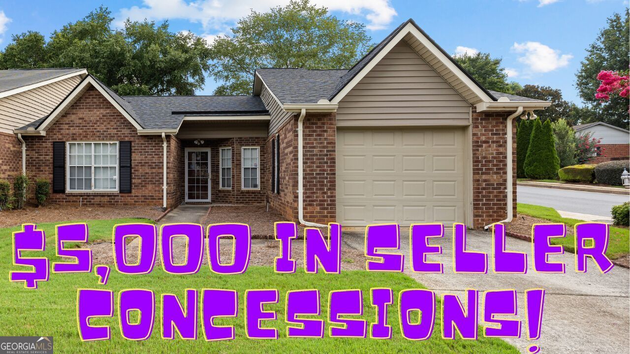 180 Monmouth Drive, Fayetteville, GA 30214 Main Photo