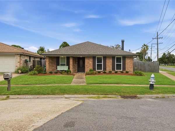 4401 TOBY Lane , Metairie, LA 70003