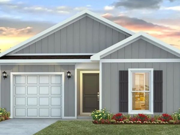 7348 John Levitow Lane , Panama City, FL 32404
