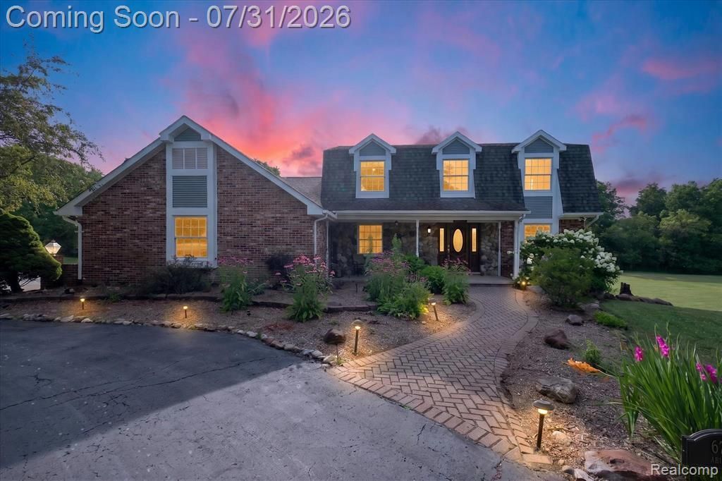 6756 Abi Lane, Salem Township, MI 48170 Main Photo