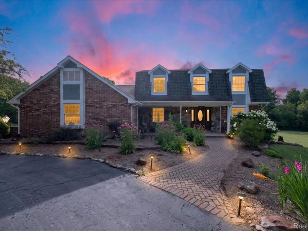 6756 Abi Lane, Salem Township, Mi 48170