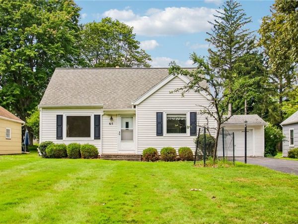 65 Crestfield Drive , Rochester, NY 14617