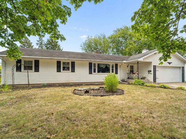 122 FANNA STREET, Fond Du Lac, WI 54935
