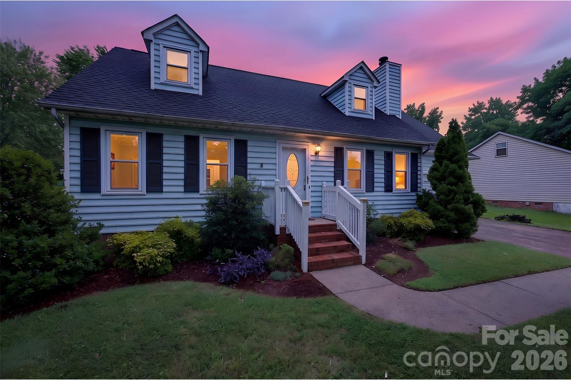 3550 Farm Lake Drive Sw, Concord, NC 28027 Main Photo