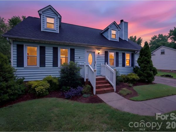 3550 Farm Lake Drive SW, Concord, NC 28027