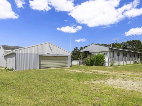 770 Zimmerman Road S, Beulah, MI 49617